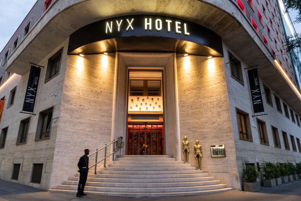 foto anteprima Nyx Hotel Milano